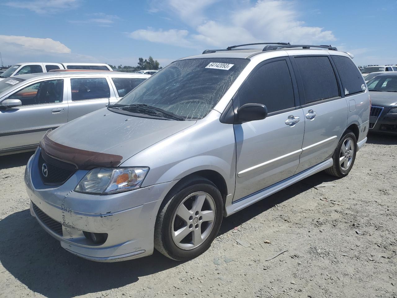 JM3LW28J520331753 2002 Mazda Mpv Wagon