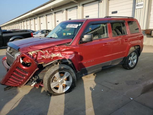 2017 Jeep Patriot Latitude