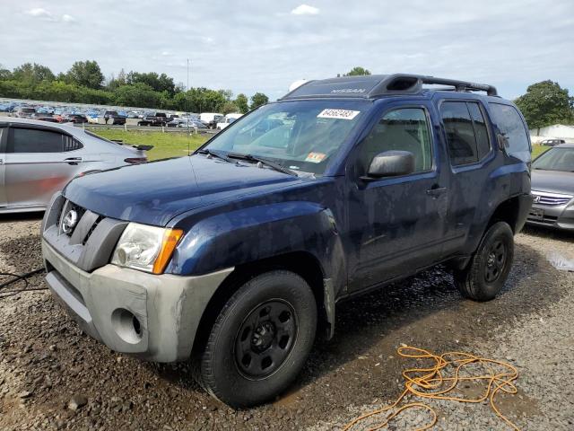 2006 Nissan Xterra Off Road