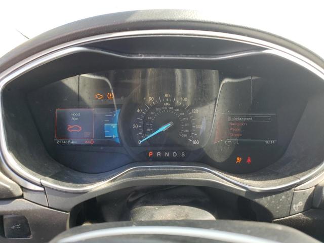 3FA6P0H71FR306355 Ford FUSION SE