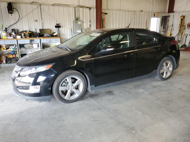 2012 Chevrolet Volt 