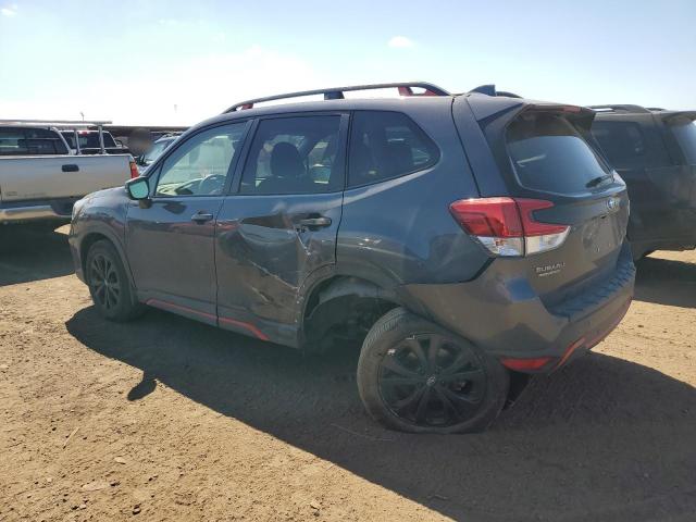 JF2SKARCXLH590432 Subaru Forester Sport