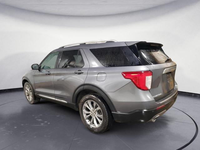1FMSK8FH3MGB34217 Ford Explorer Limited