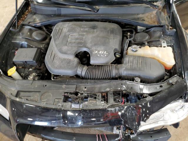 2C3CCAAG6FH779645 Chrysler 300 Limited