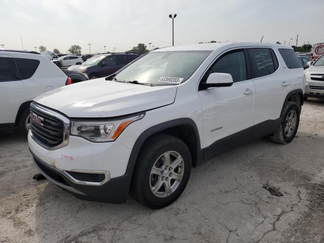 2018 GMC Acadia SLE