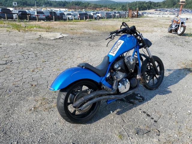 2016 HONDA VT1300 CX JH2SC612XGK100325