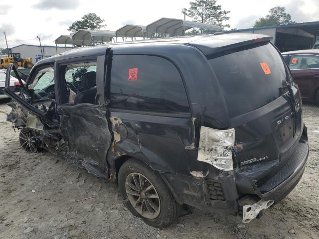 DODGE CARAVAN SXT 2018 1