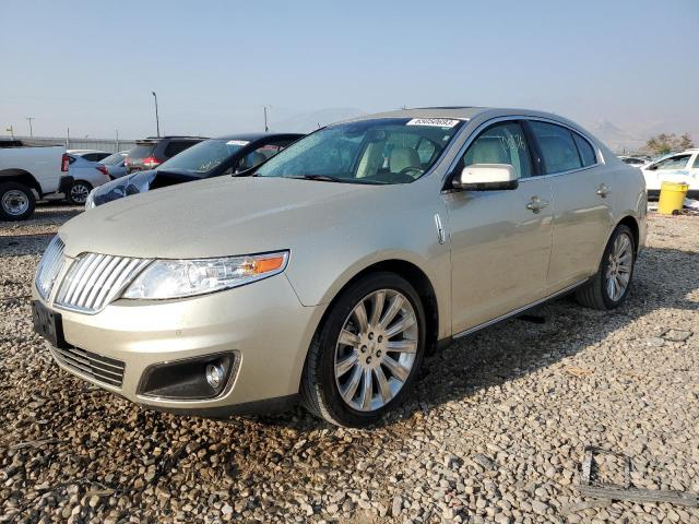 2011 Lincoln MKS 