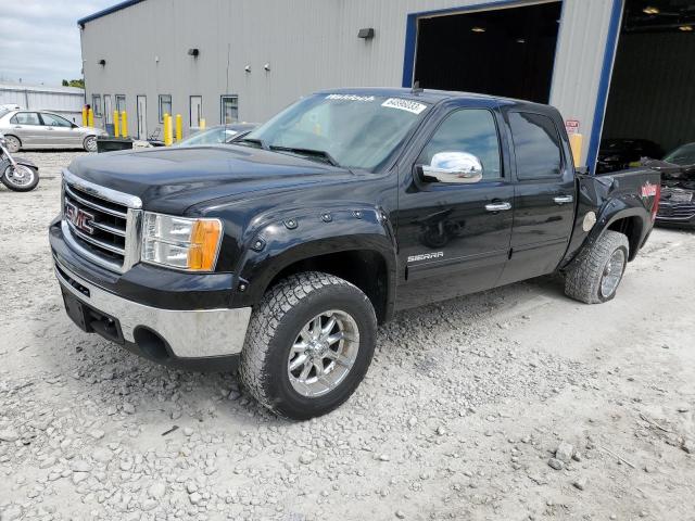 2013 GMC Sierra 1500 SLE