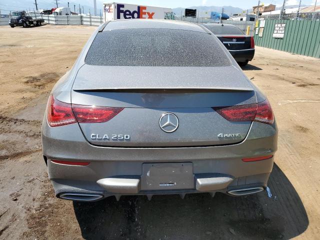 W1K5J4HB6LN102254 Mercedes-Benz CLA-Class CLA 250 4M 6