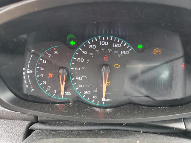 3GNCJKSB8KL402317 Chevrolet TRAX LS