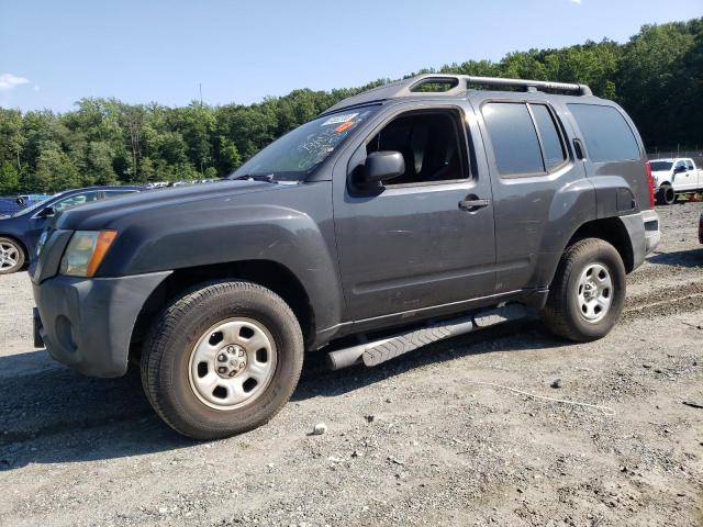 2008 Nissan Xterra Off Road