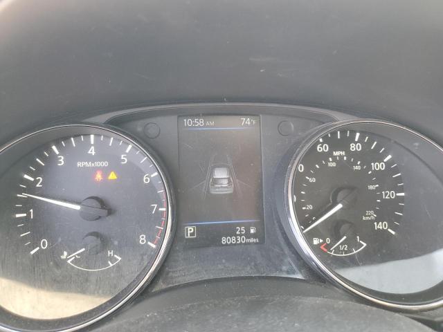 5N1AT2MTXKC733097 Nissan ROGUE S