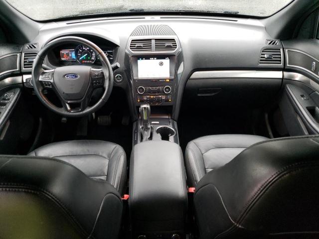 2018 FORD EXPLORER X - 1FM5K8D82JGB94646