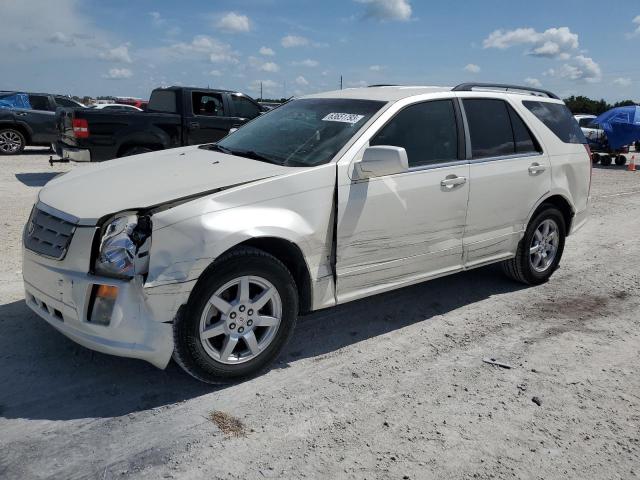 2008 Cadillac SRX 