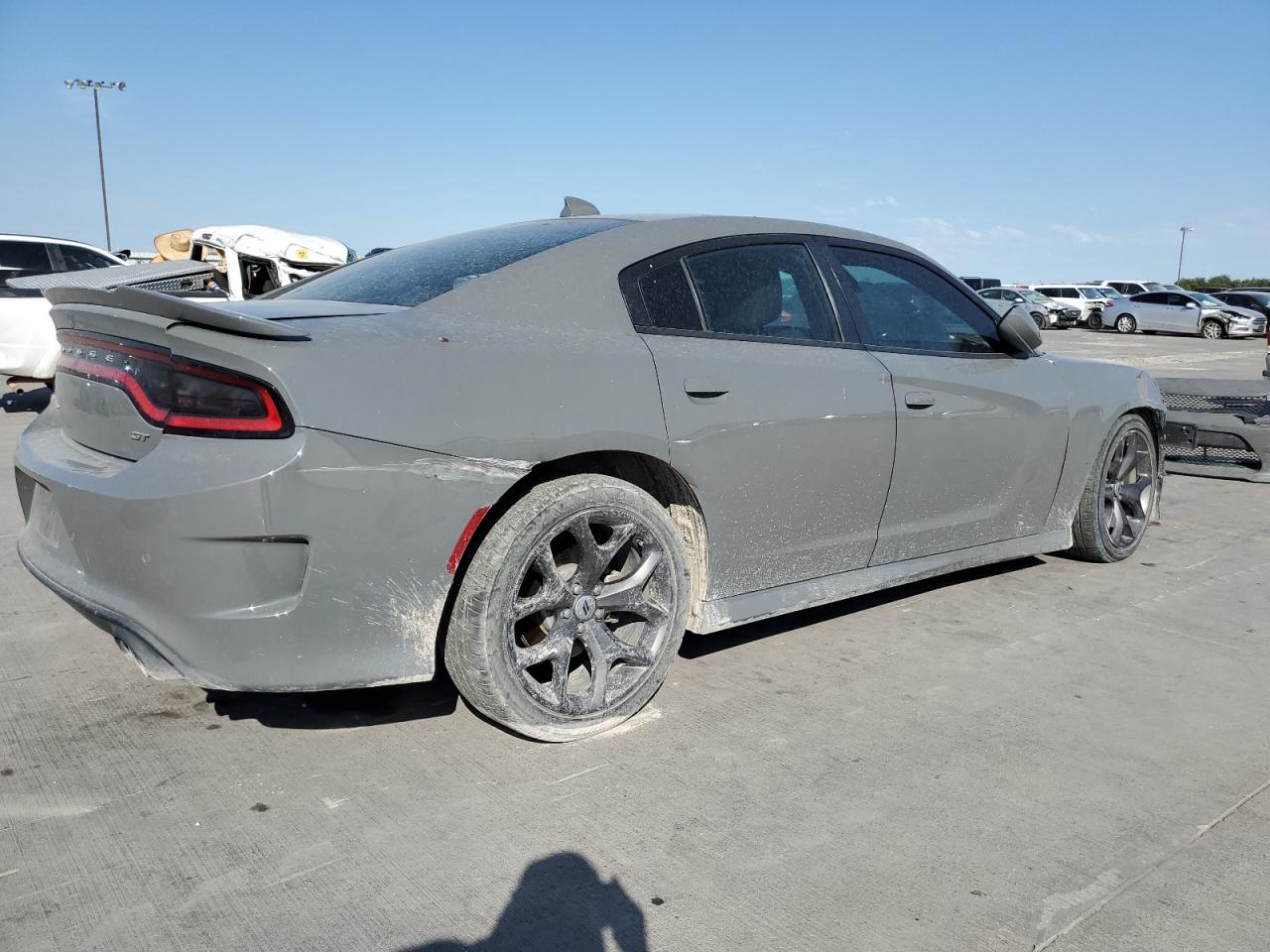 2C3CDXHG9KH512791 Dodge Charger GT 3