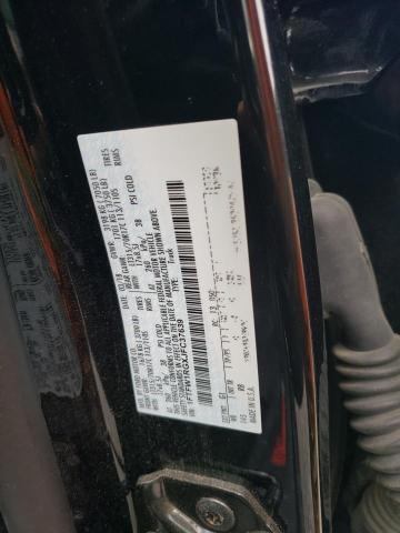 1FTFW1RGXJFC37639 Ford F150 Raptor