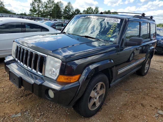 2010 Jeep Commander Sport