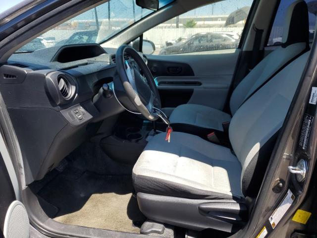 JTDKDTB35E1573838 Toyota PRIUS C