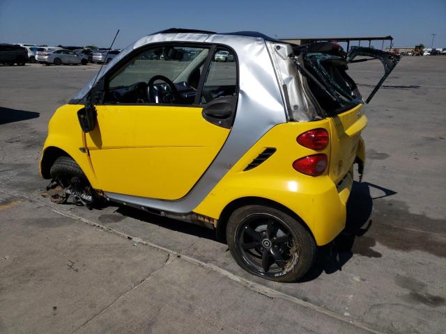 VIN WMEEJ3BA0FK802119 2015 Smart Fortwo, Pure no.2