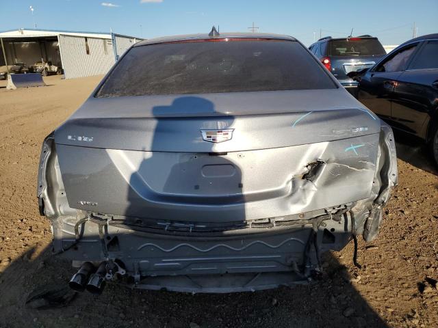 2018 CADILLAC CT6 PREMIU - 1G6KG5RS7JU156877