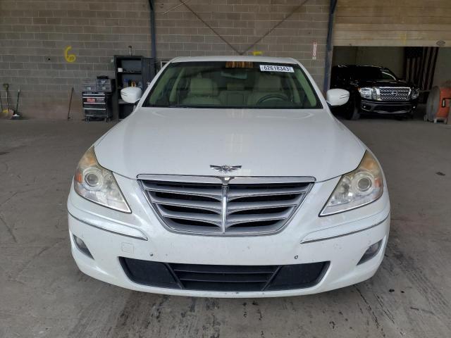 2010 Hyundai Genesis 3.8L VIN: KMHGC4DE4AU101731 Lot: 62618343