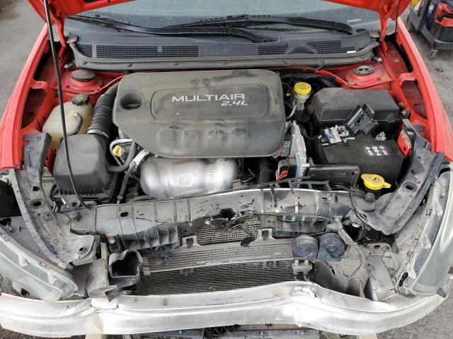 1C3CDFBB0GD667967 Dodge DART SXT