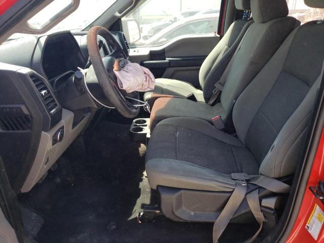 1FTEW1C82FKE03020 Ford F150 Supercrew