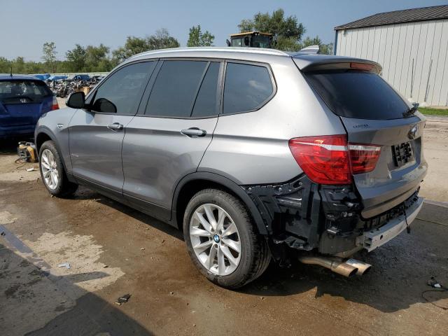 5UXWX9C54F0D52221 2015 BMW X3, photo no. 2