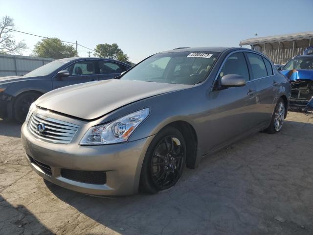 2008 INFINITI G35 Coupe 