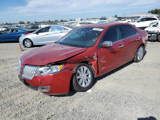 2011 Lincoln MKZ Hybrid