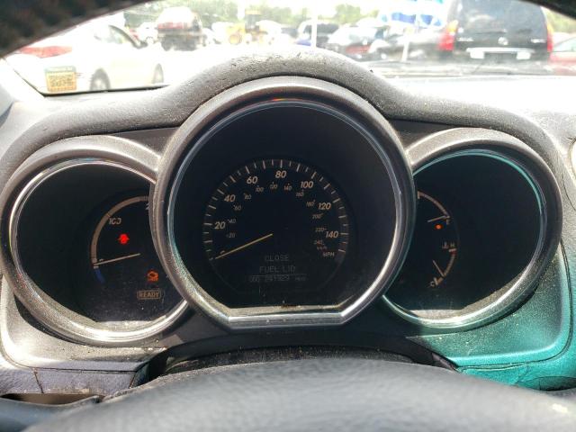JTJHW31U860045309 2006 Lexus Rx 400