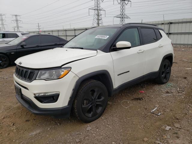 3C4NJDBB5LT123079 Jeep Compass LA