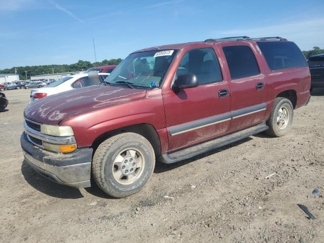 2002 Chevrolet Suburban 