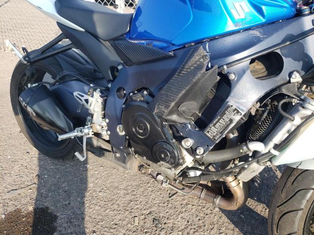 2012 SUZUKI GSX750 - JS1GR7MA0C2101588
