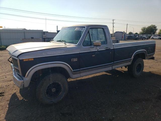 1984 Ford F-150 