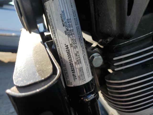2006 VICTORY MOTORCYCLES VEGAS 8-BA - 5VPAB26D563006244