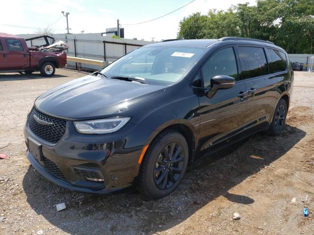 2C4RC1BG9MR548086 2021 CHRYSLER PACIFICA - Image 1