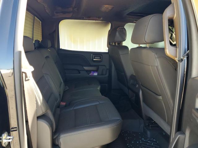 2019 GMC SIERRA K3500 DENALI 1GT42WEY0KF214421