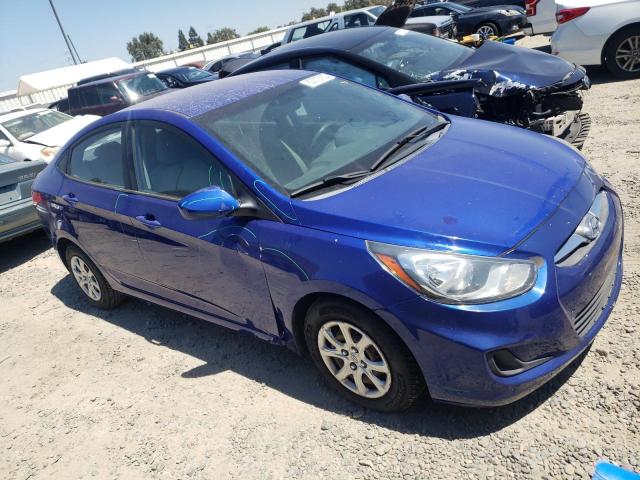 KMHCT4AE7EU611015 Hyundai ACCENT GLS