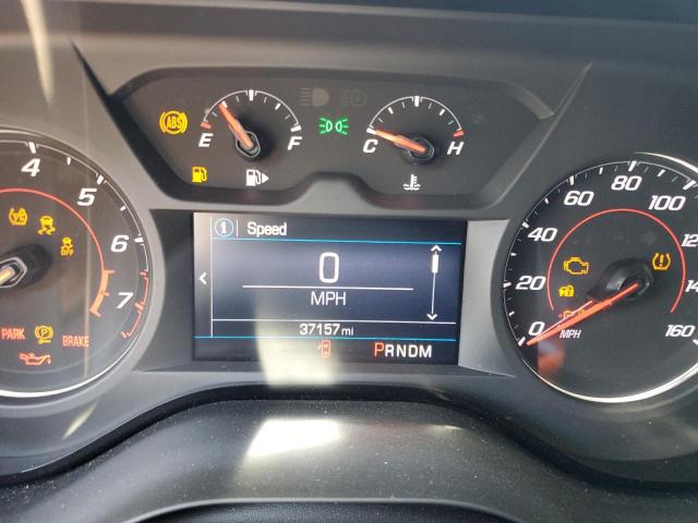 2022 CHEVROLET CAMARO LT1 - 1G1FF1R71N0104639