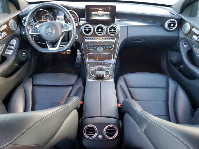55SWF6GB7FU034173 Mercedes-Benz C 400 4matic