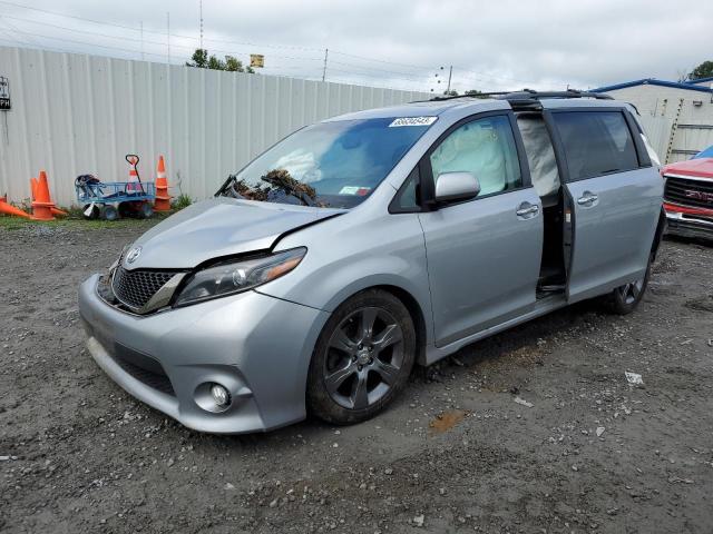 2015 TOYOTA SIENNA SPO - 5TDXK3DC8FS635729