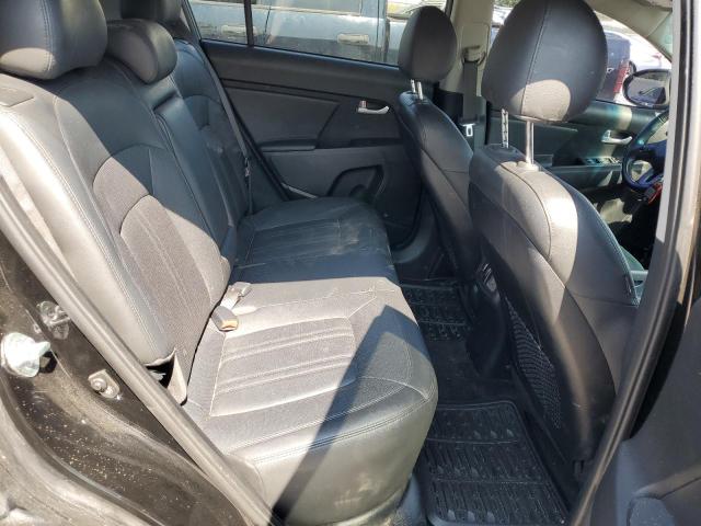 KNDPCCA60E7665781 KIA Sportage Sx