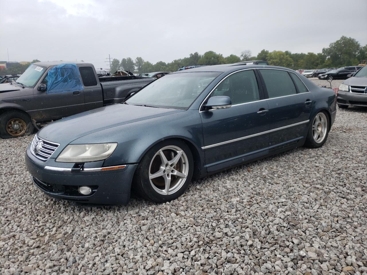 WVWAF63D948008674 2004 Volkswagen Phaeton 4.2