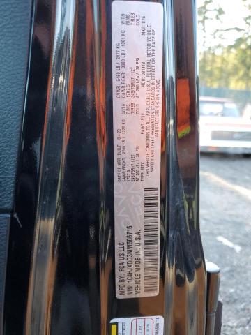 1C4HJXDG3MW506716 Jeep Wrangler Unlimited Sport