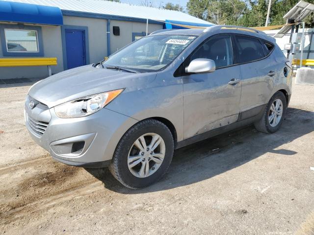 2011 Hyundai Tucson GLS