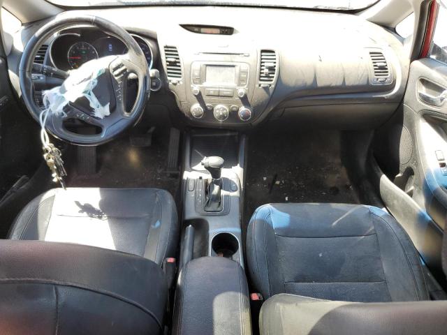 KNAFZ4A88E5160842 KIA FORTE EX