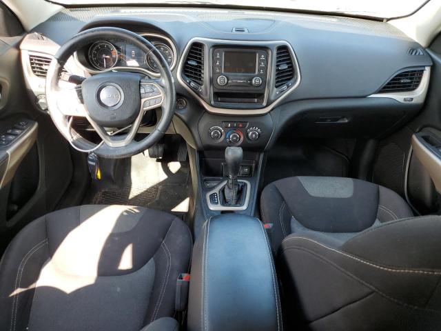 2017 JEEP CHEEROKEE - 1C4PJLAB0HW580825