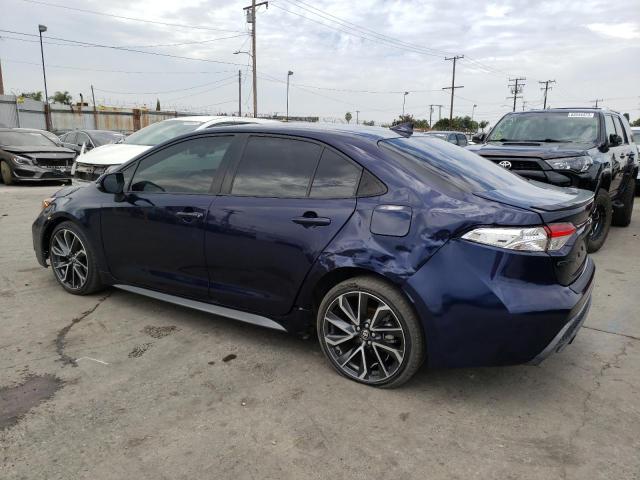 JTDS4RCE7LJ051437 Toyota COROLLA SE